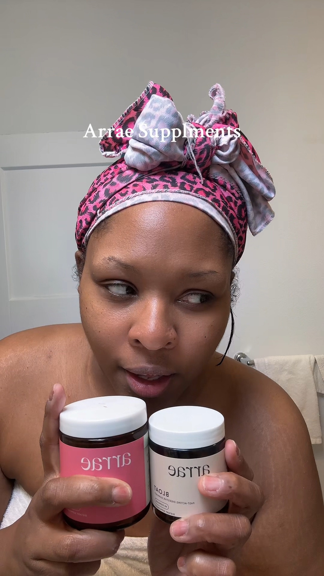 Wellness established! Apart of my routine! #supplements #wellness #bloating 

#LTKActive