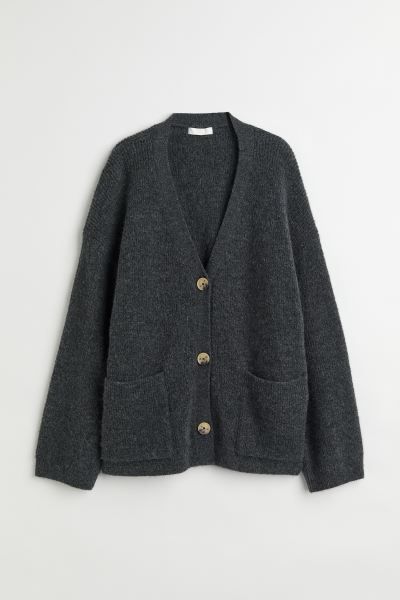 Gerippter Cardigan | H&M (DE, AT, CH, NL, FI)