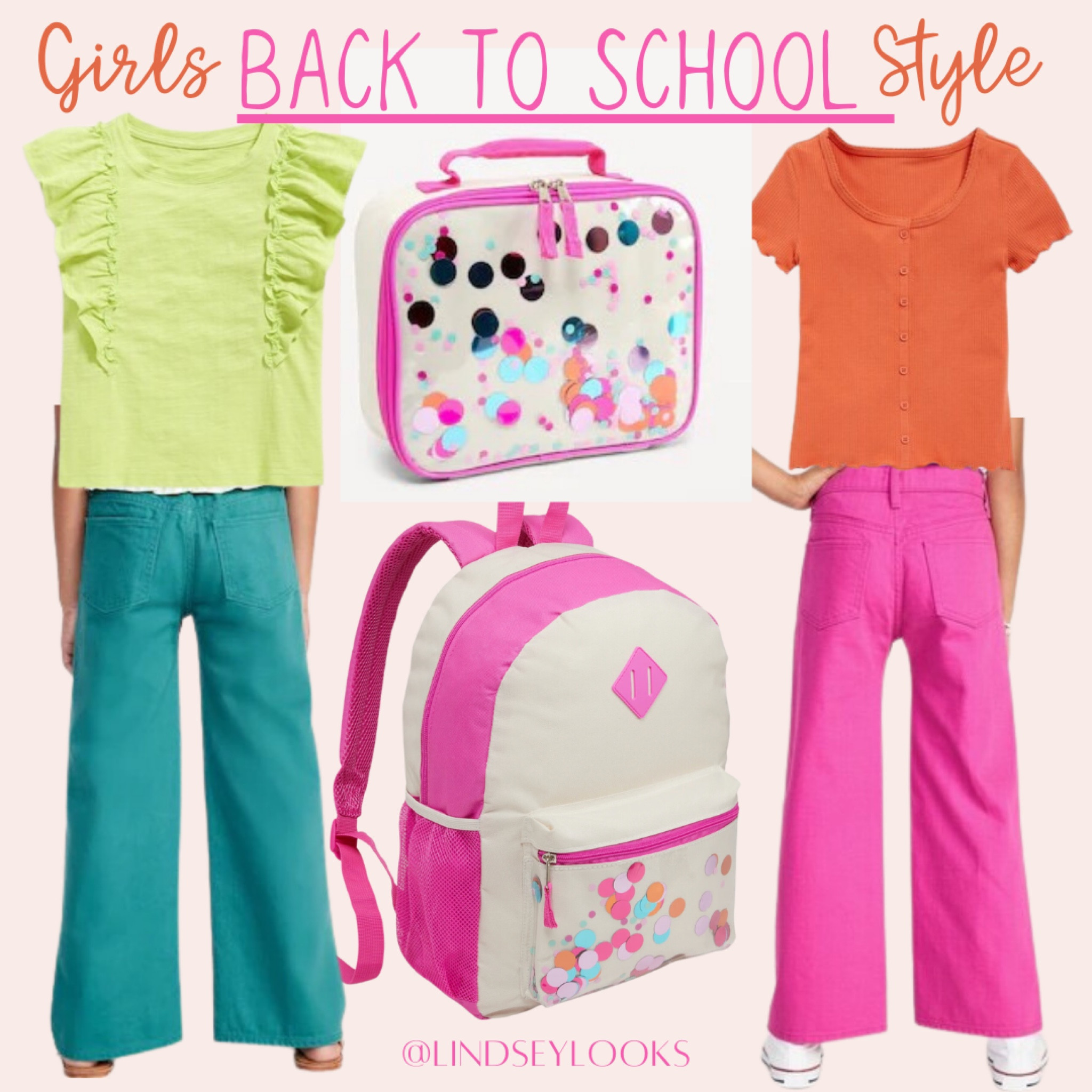 Back to school Girls 💕

#LTKunder50 #LTKstyletip #LTKkids