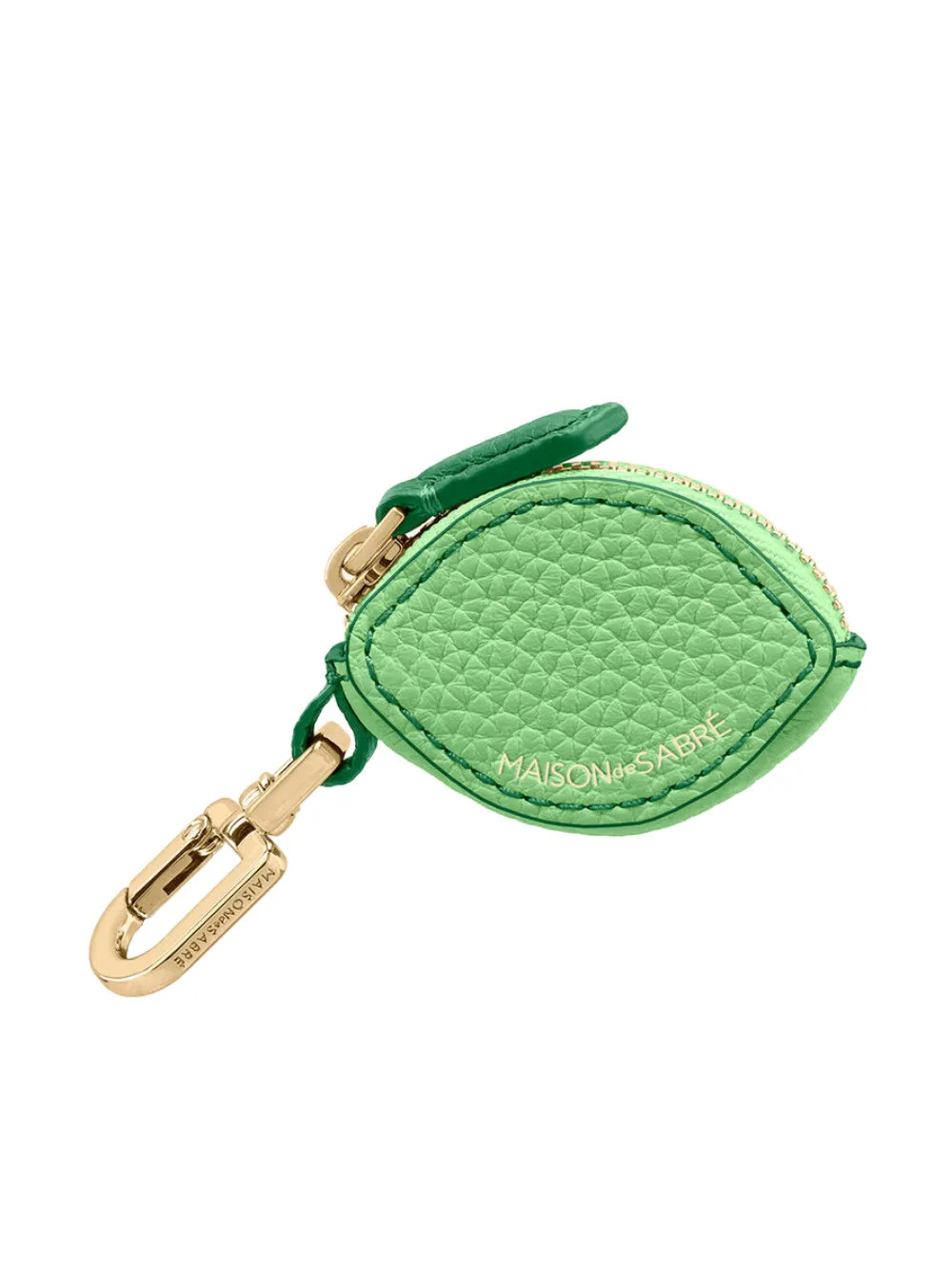 MAISON De SABRÉ The SABRÉMOJI™ Fruit Charm | Green | FARFETCH | Farfetch Global