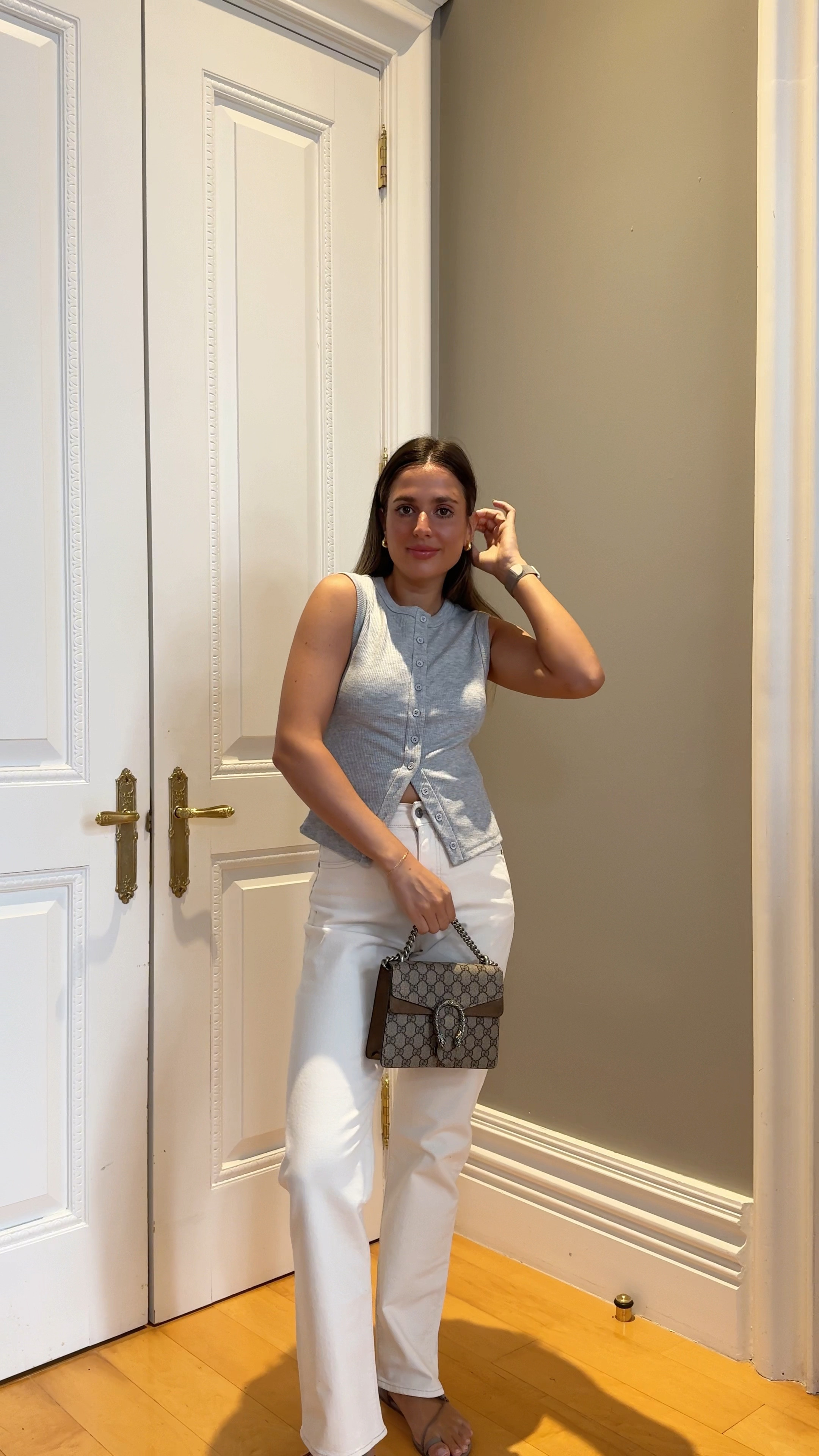 Simple & chic spring outfit 

#LTKShoeCrush #LTKSeasonal #LTKWorkwear