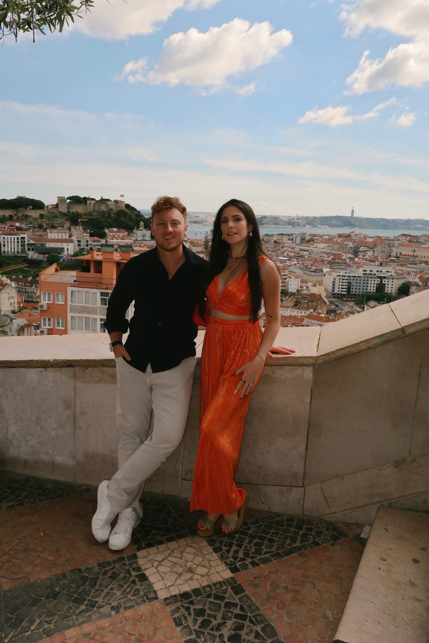 Sight seeing around Lisbon 

#LTKMens #LTKSeasonal #LTKTravel