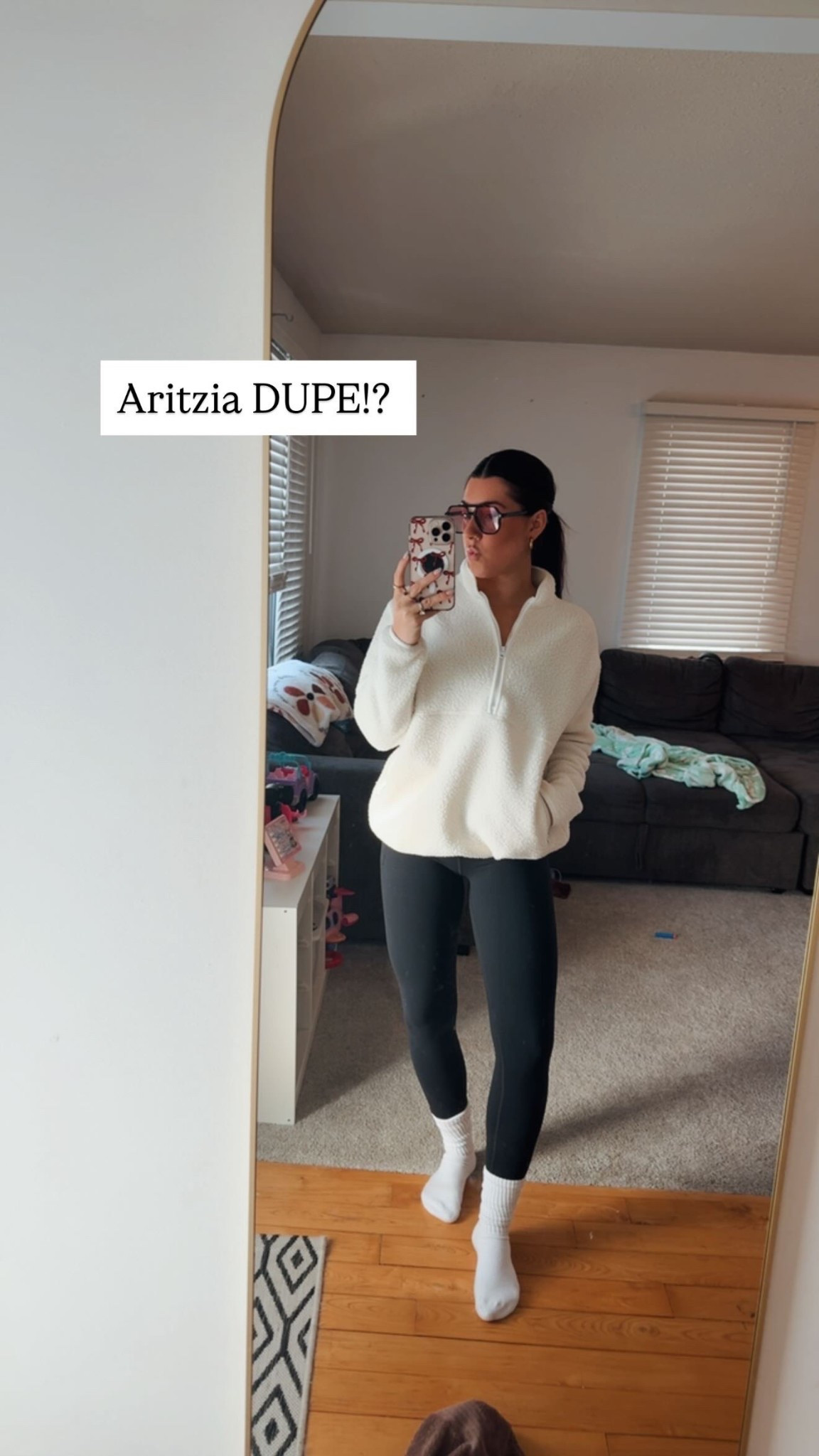 Aritzia dupe

#LTKstyletip #LTKcanada #LTKwinter