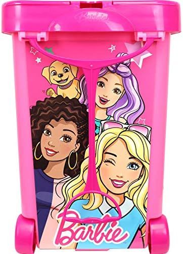 Amazon.com: Tara Toys Barbie Store It All - Pink (12305) : Toys & Games | Amazon (US)