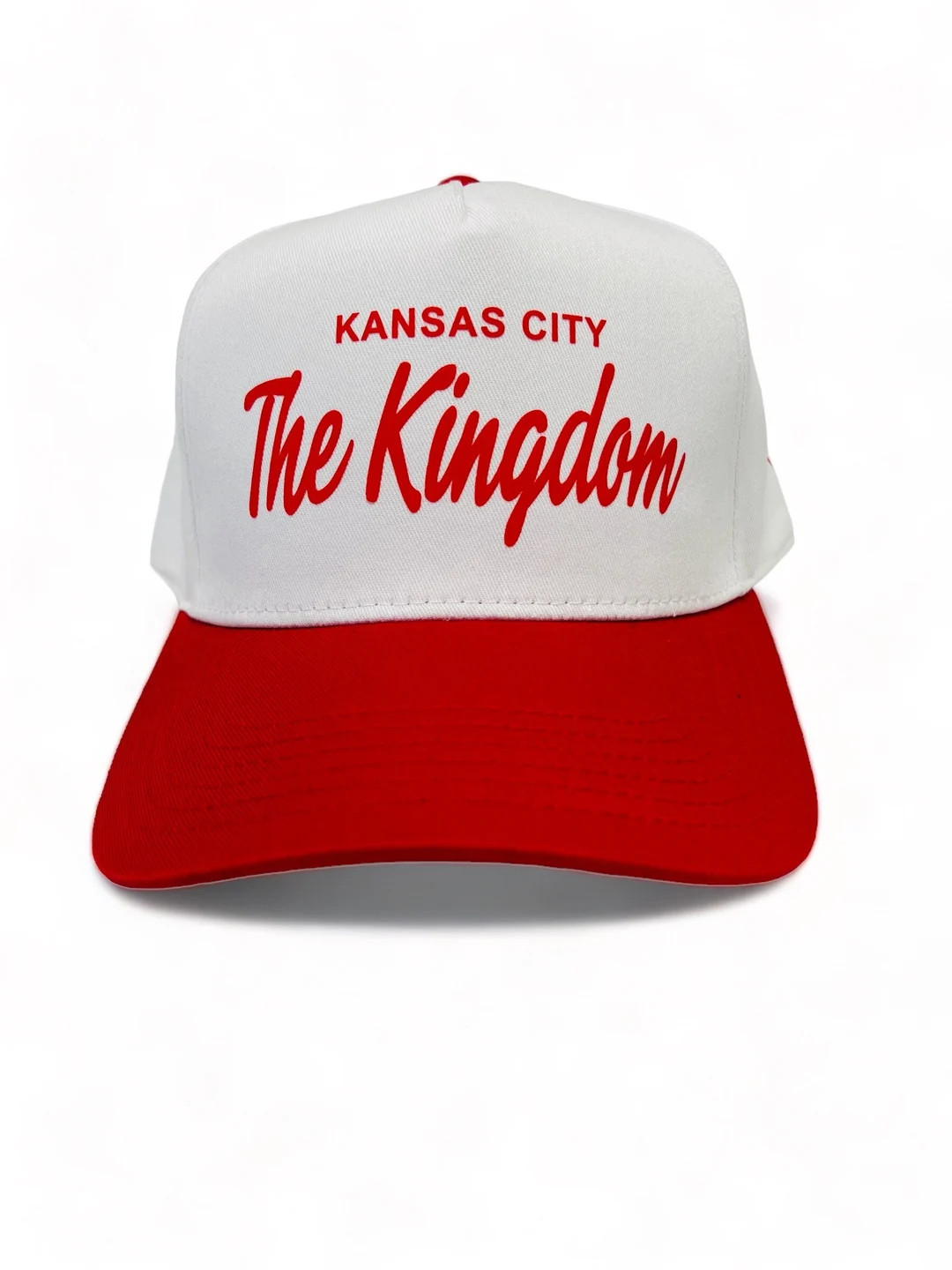 Kansas City Script Hat - Etsy | Etsy (US)