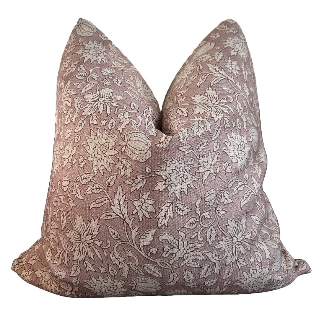 Goldie Outdoor/Indoor Pillow Cover — Rennah Decorative Pillows | Rennah