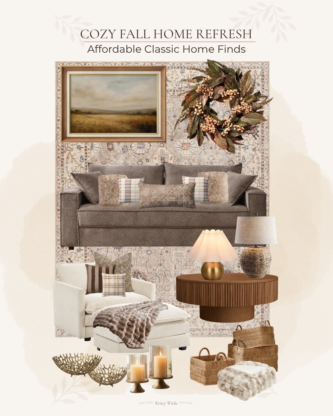 Cozy fall home refresh! 🍂

#LTKSaleAlert #LTKHome
