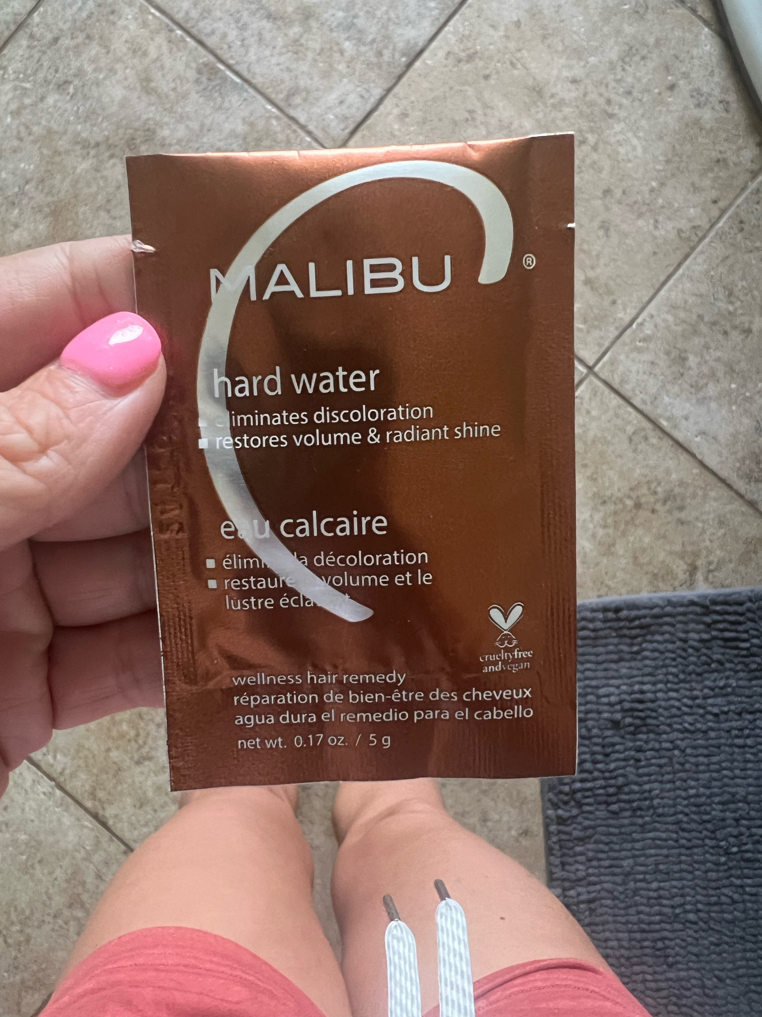 Besssst hair treatment for those who live where there is hard water! 

#LTKFitness #LTKBeauty #LTKOver40