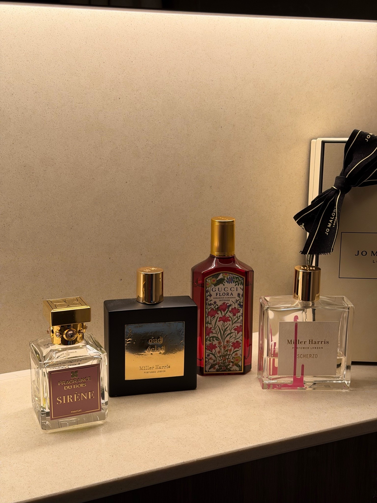Genuinely, if you want to smell powerful, sexy, sophisticated, and dominate absolutely any room you walk into. Invest in one of these fragrances! 

- I've been wearing Miller Harris fragrances for years and have never been without a bottle. My absolute top 2 are Scherzo & Oud Eclat. 

- I discovered Fragrance Du Bois 'Sirené' in 2024 and it's genuinely one of the most intoxicating scents I've ever experienced. Super pricey, but I've had this bottle for two years and she only comes out when I want to make a statement. 

- Gucci Intense is gorgeous. More on the affordable side and smells divine! She's a great all-rounder for day to night if you want to smell feminine yet draw attention. 


| Luxury beauty | Miller Harris Scherzo | Miller Harris Oud Eclat | Fragrance Du Bois Sirené | Gucci Beauty | Gucci Gorgeous Gardenia Intense | Luxury Fragrance | Perfume | Fragrances | How To Look Expensive | Eau De Parfum | Perfume That Lasts | High End Perfume | Sophisticated Perfume |

#LTKuk #LTKautumn #LTKbeauty