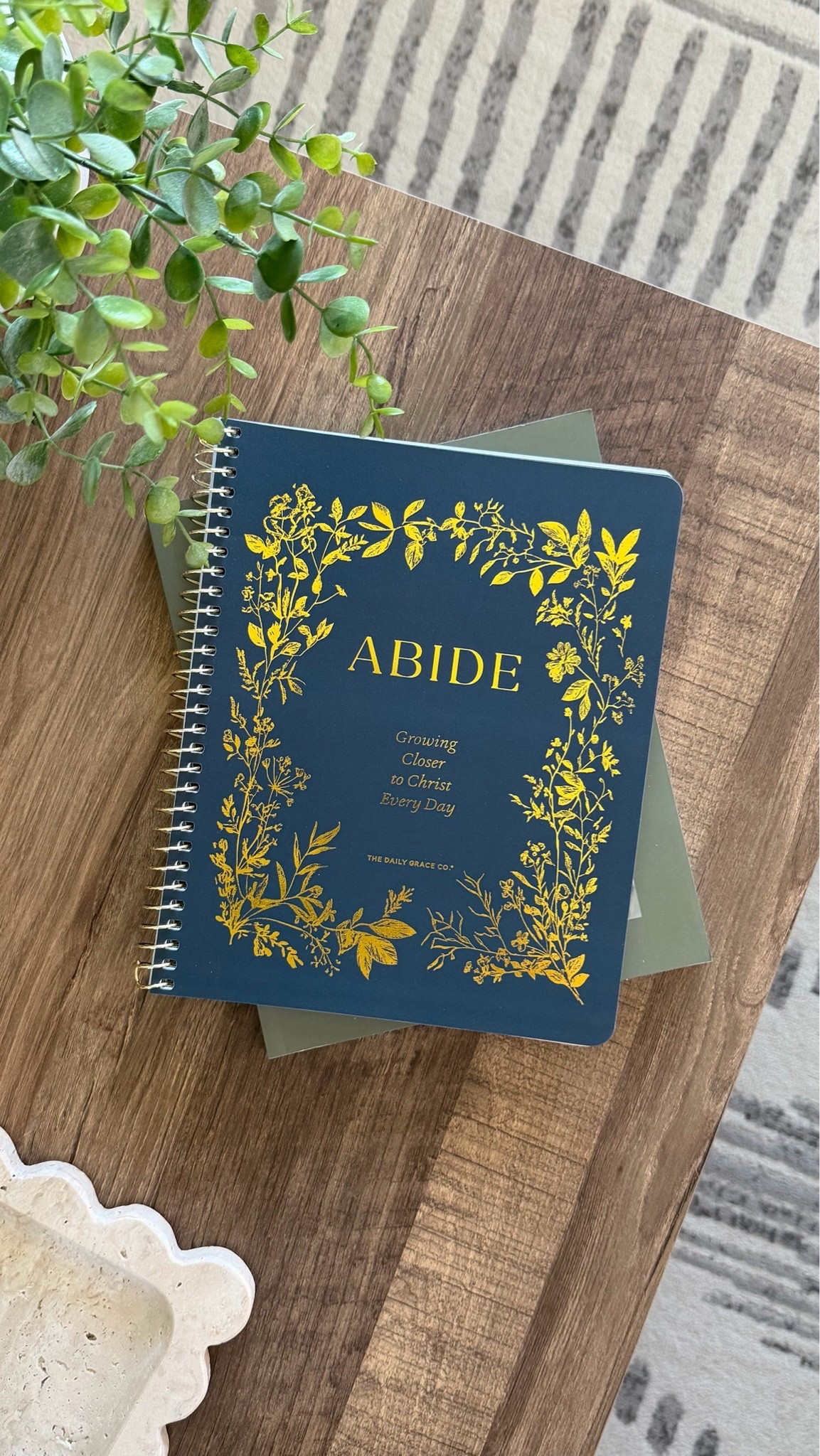 One of my @The Daily Grace Co. finds. They never disappoint- some good Bible studies.

//
Bible studies 
Christian journals 
Self care

#LTKdayinmylife #LTKmomlife #LTKselfcare