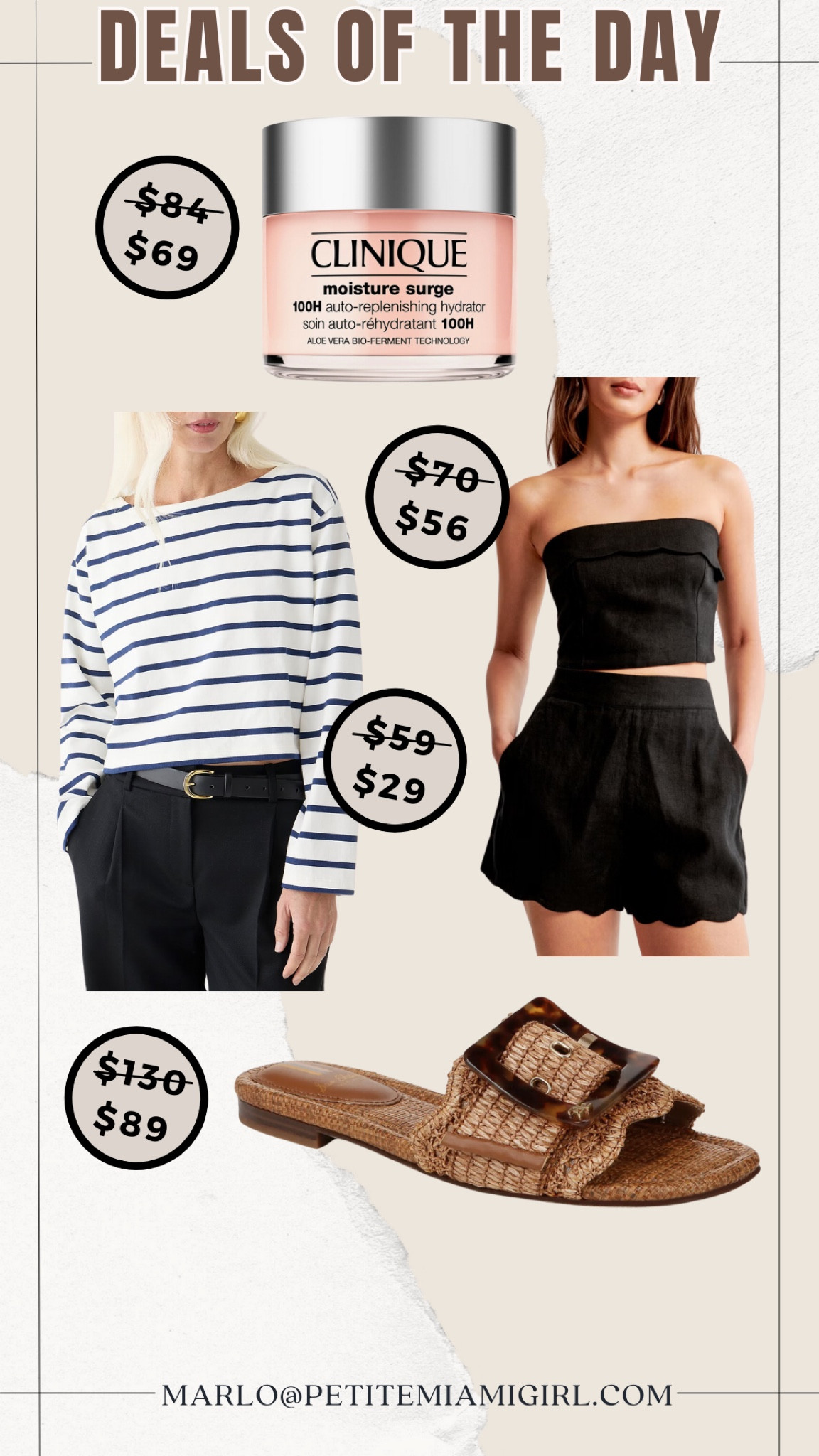 Deals of the day.

#LTKSaleAlert #LTKFindsUnder100 #LTKStyleTip