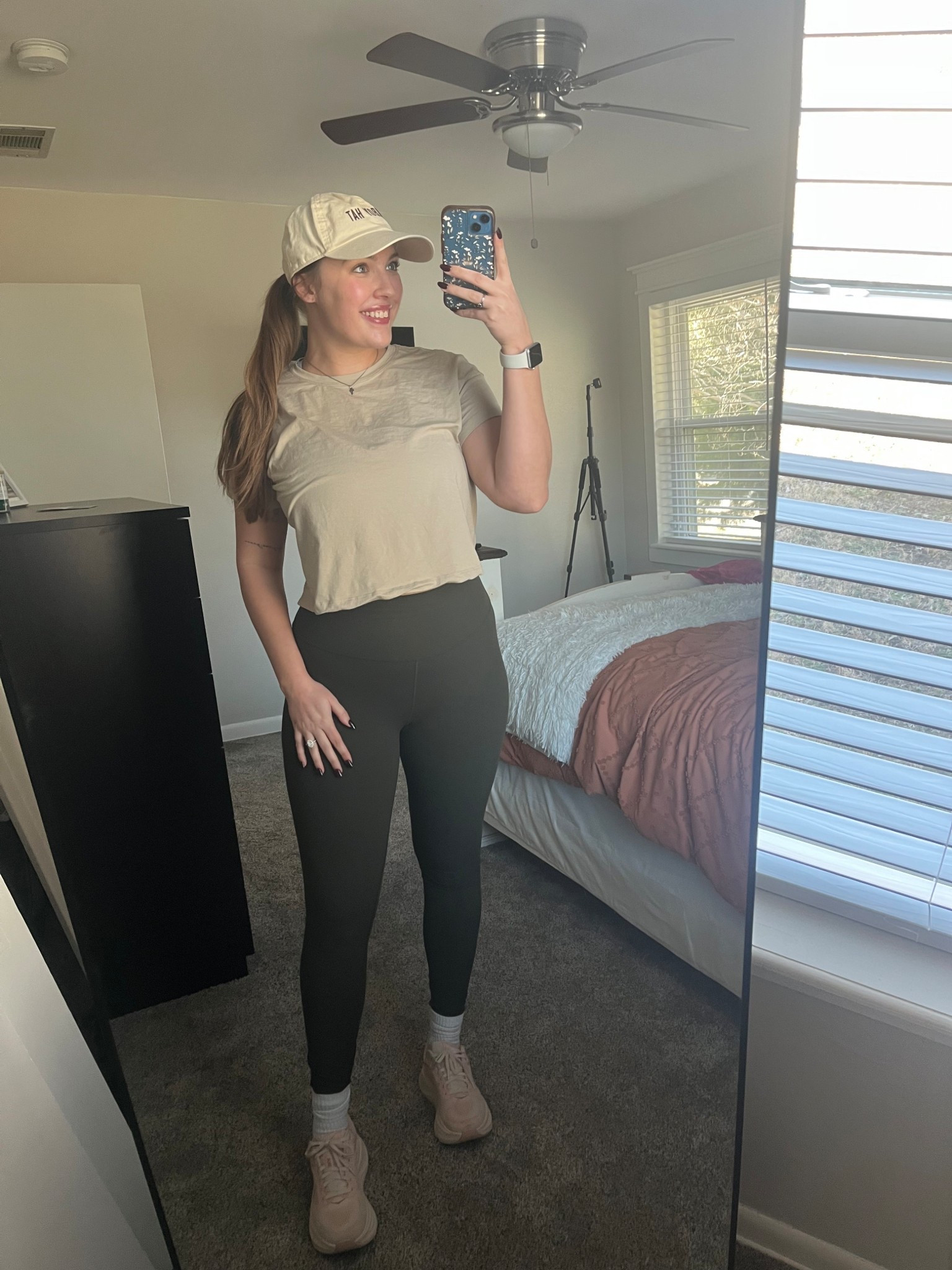 Today’s fit was so cute! 💗

WFH outfit  activewear  athleisure  gym outfit 

#LTKdayinmylife #LTKgrwm #LTKootd