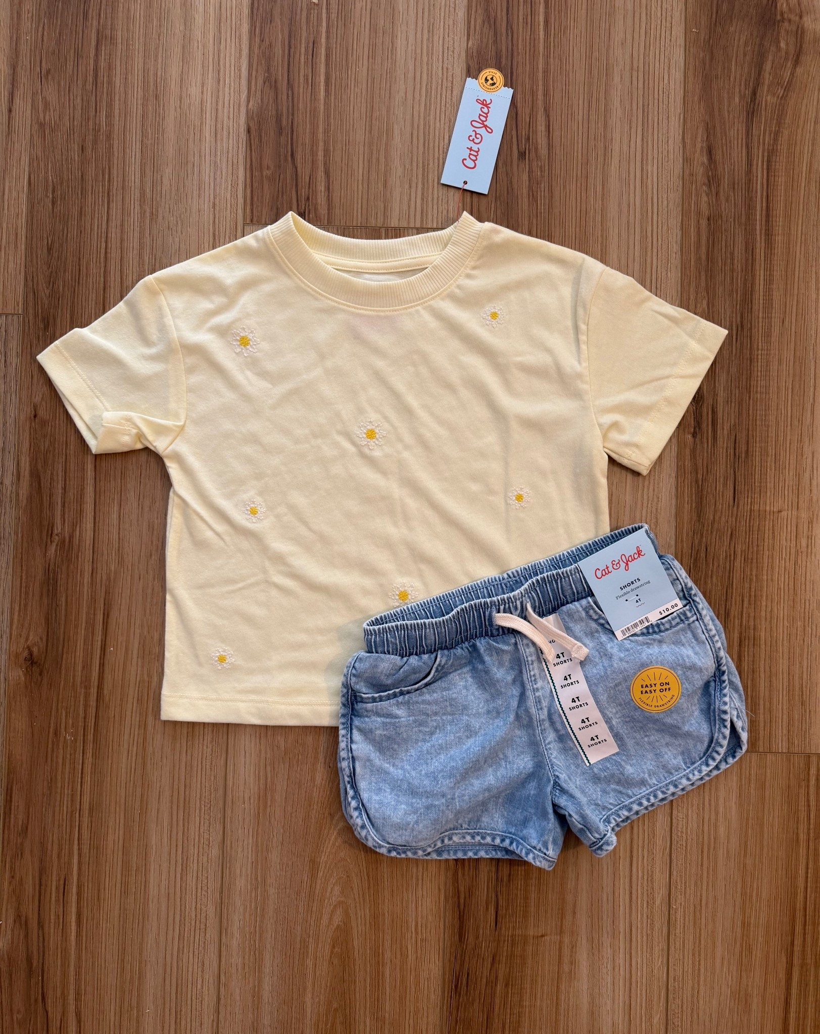 Girls graphic tees! 
I buy xs for Lemon and they are the perfect oversized fit
@Target 

#LTKKids #LTKBaby