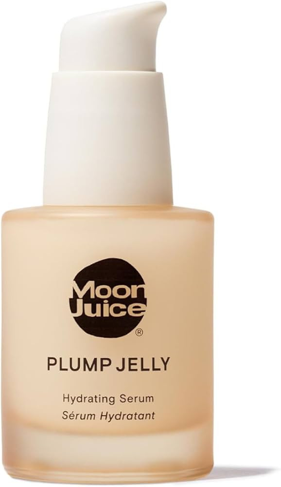 Moon Juice - Plump Jelly - Hyaluronic Acid Serum for Face - Hydrate, Protect, & Preserve Skin - P... | Amazon (US)