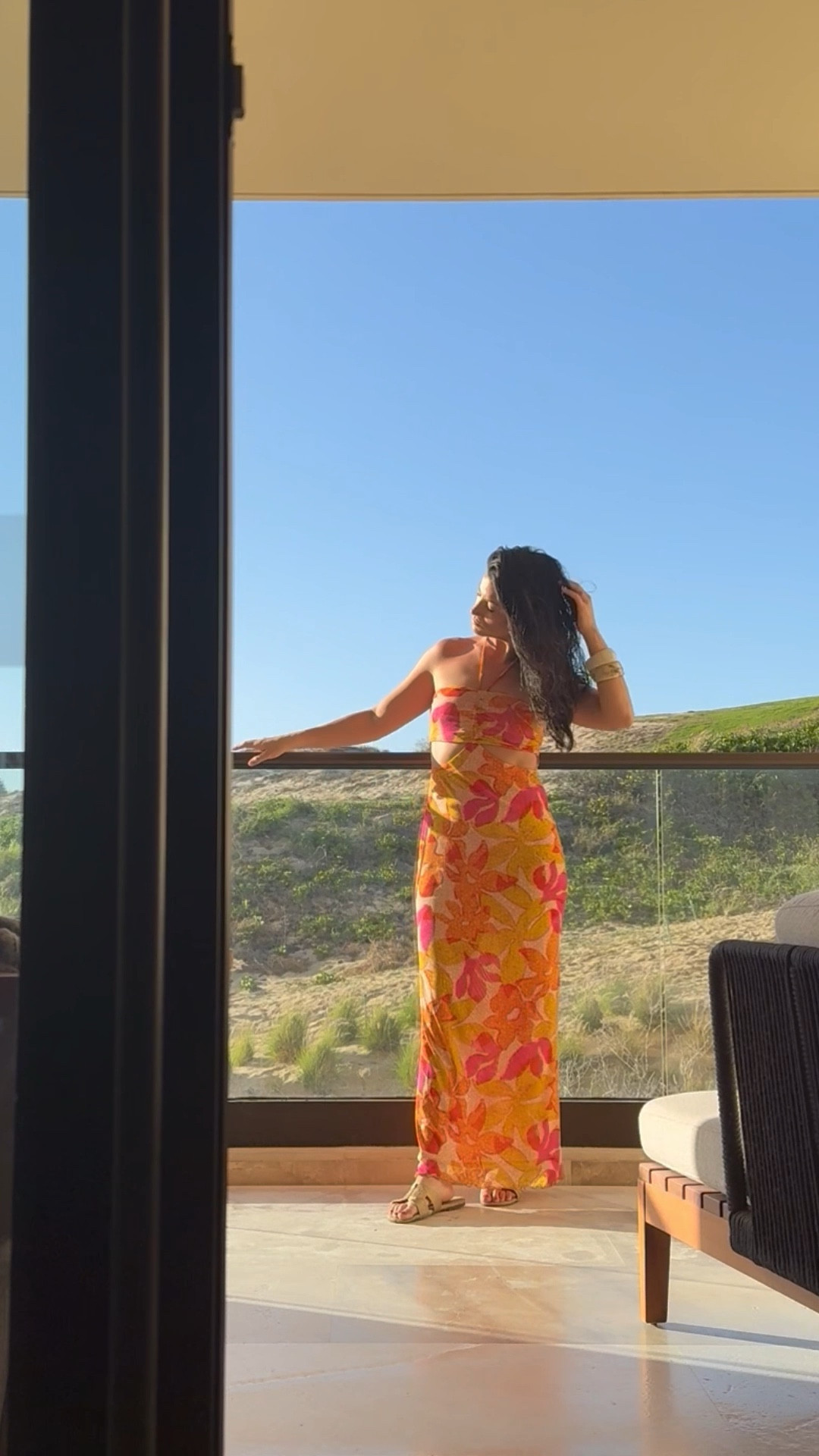RESA vacation outfits! Love, love how comfortable their material is! I got this dress last summer and the print is still available in the tops! Added a few other favorites below. I’m wearing a size medium 🤍

Dresses, resort outfit, vacation outfit, resort wear 