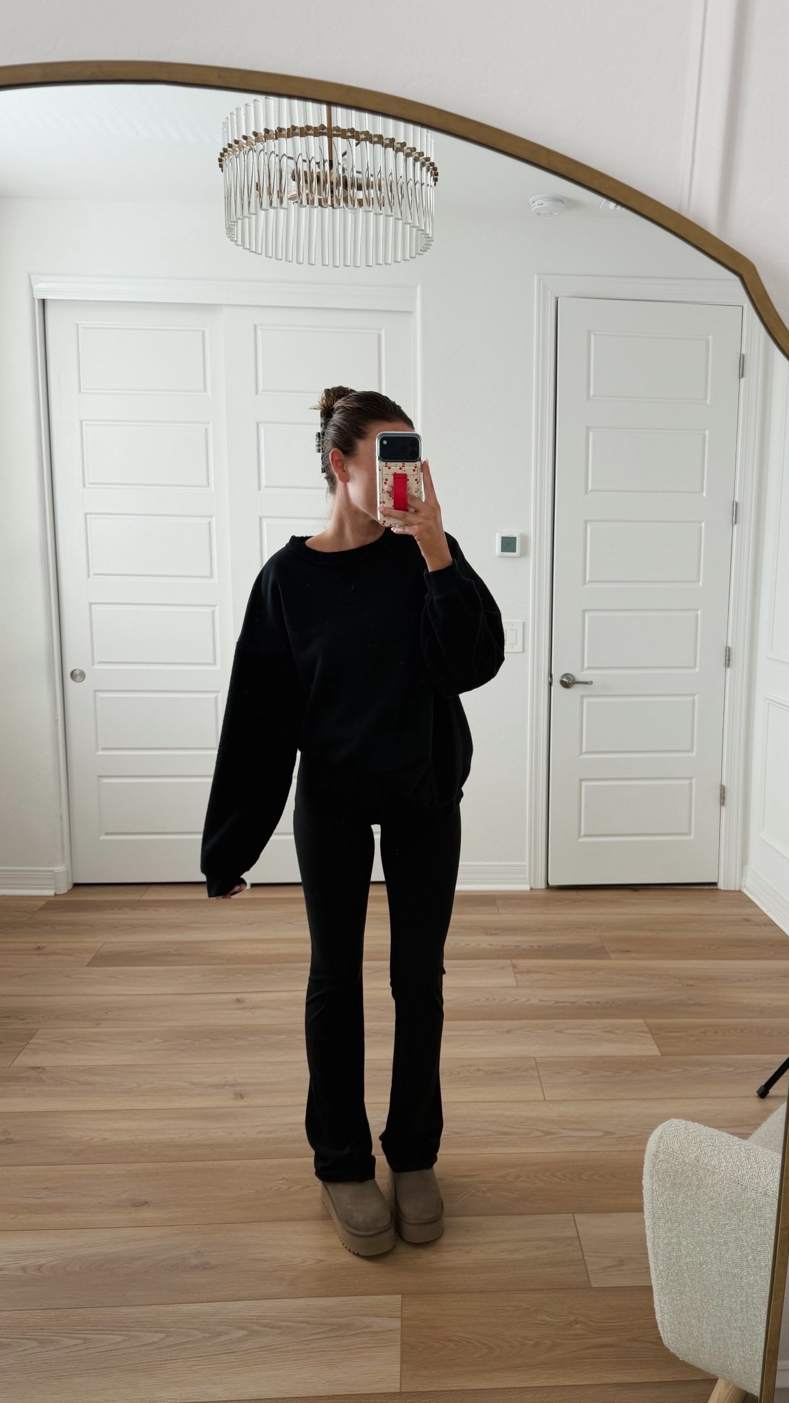 Today’s comfy outfit! 