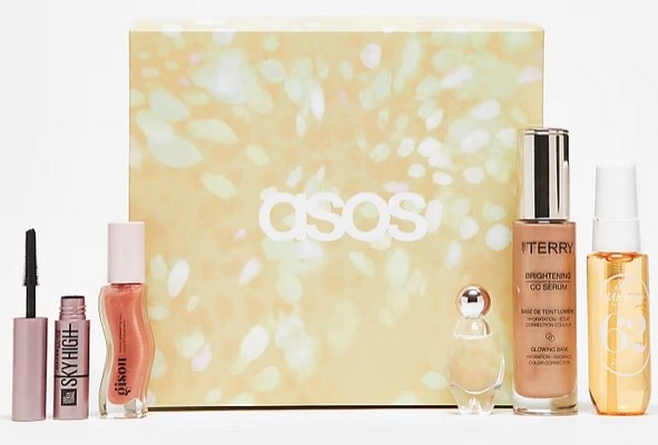 ASOS Face & Body's 2025 Icons Beauty Box - Worth £108 - just £25!



#LTKluxury #LTKbeauty #LTKuk