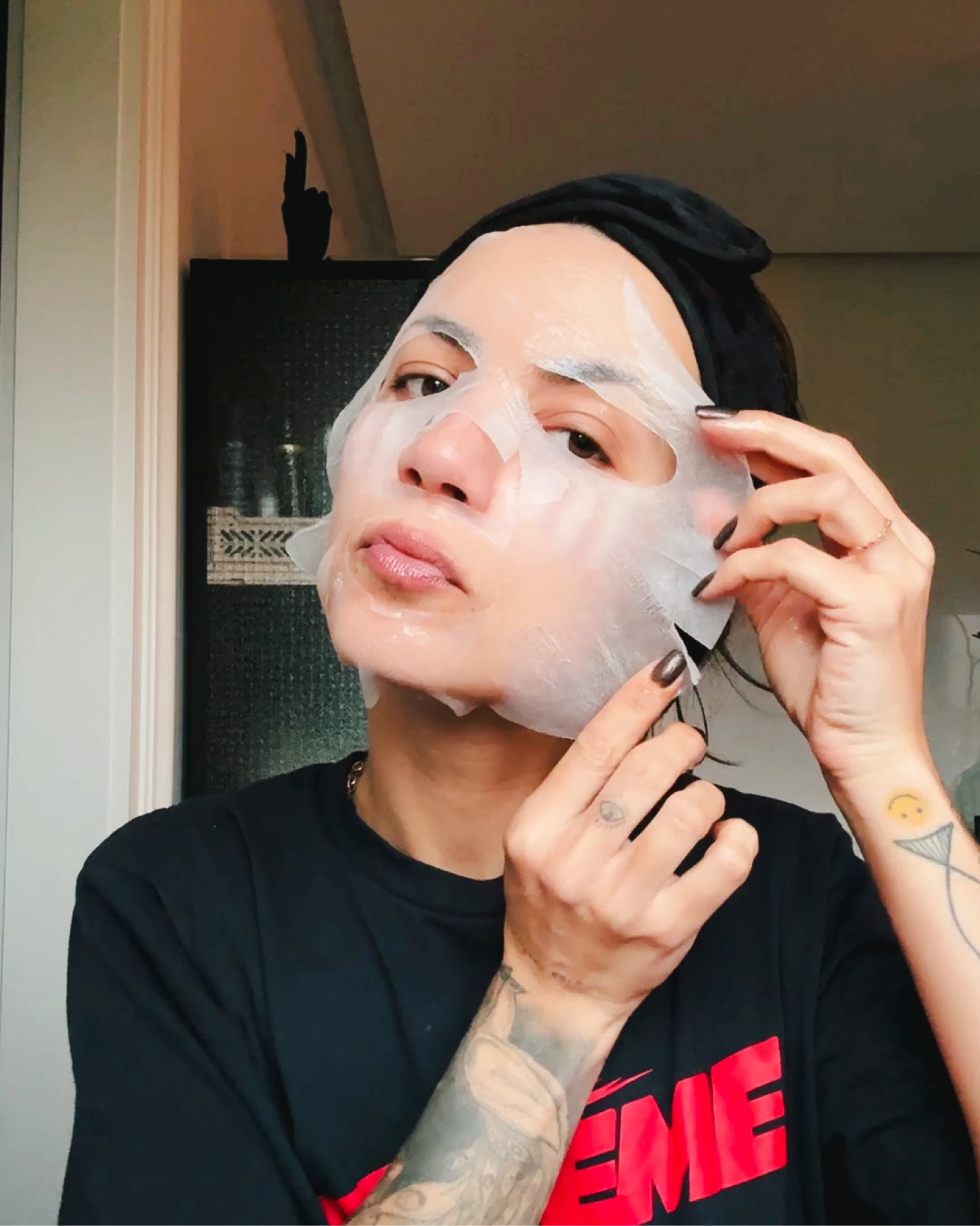 sunday skincare ☁️🕊️🫧

#LTKbeauty