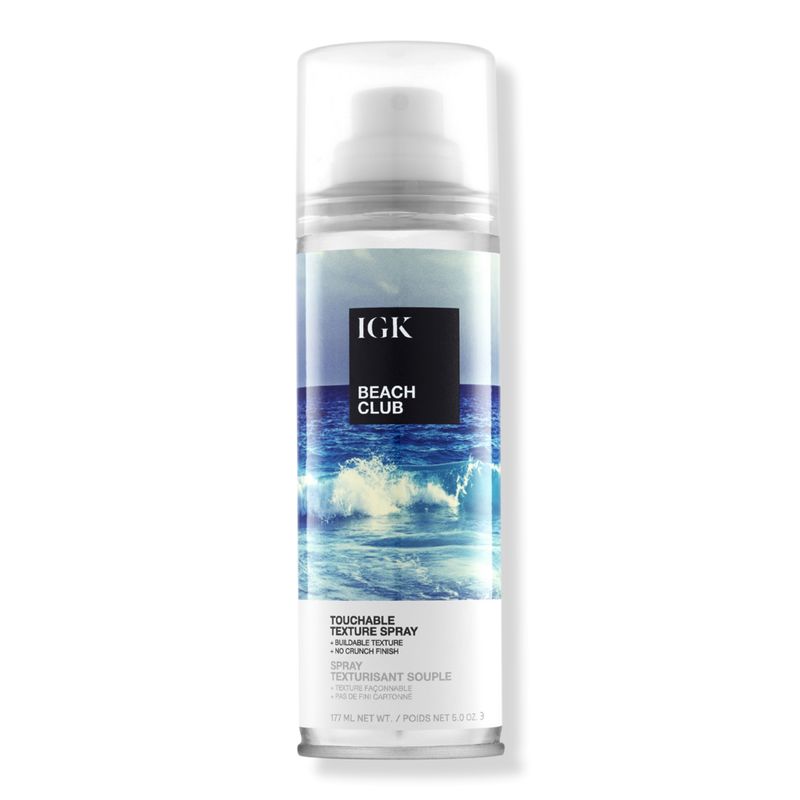 IGK Beach Club Volume Texture Spray | Ulta Beauty | Ulta