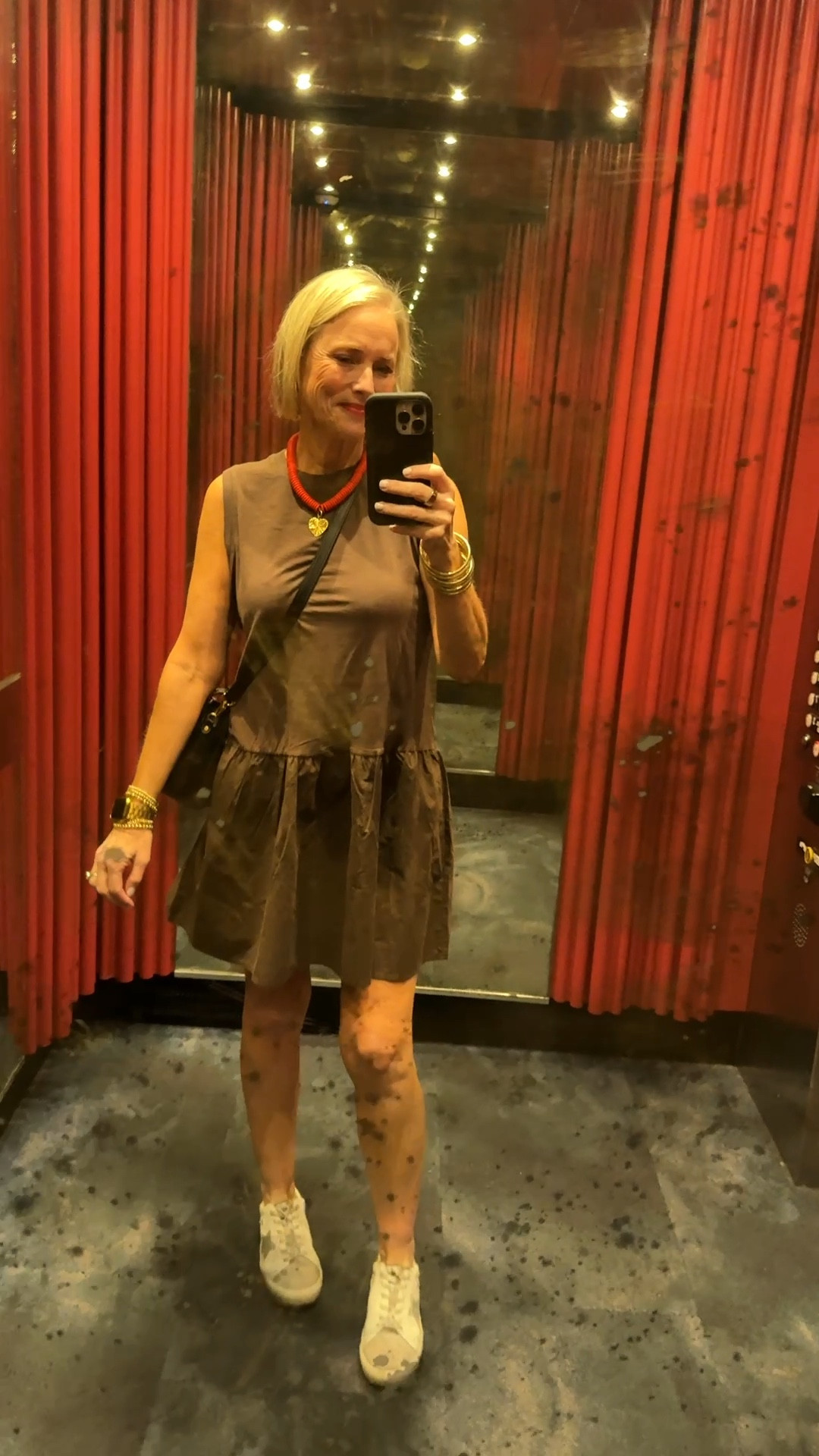 The cutest Target dress. TTS. Wearing medium. 

#LTKOver40 #LTKStyleTip #LTKFindsUnder50