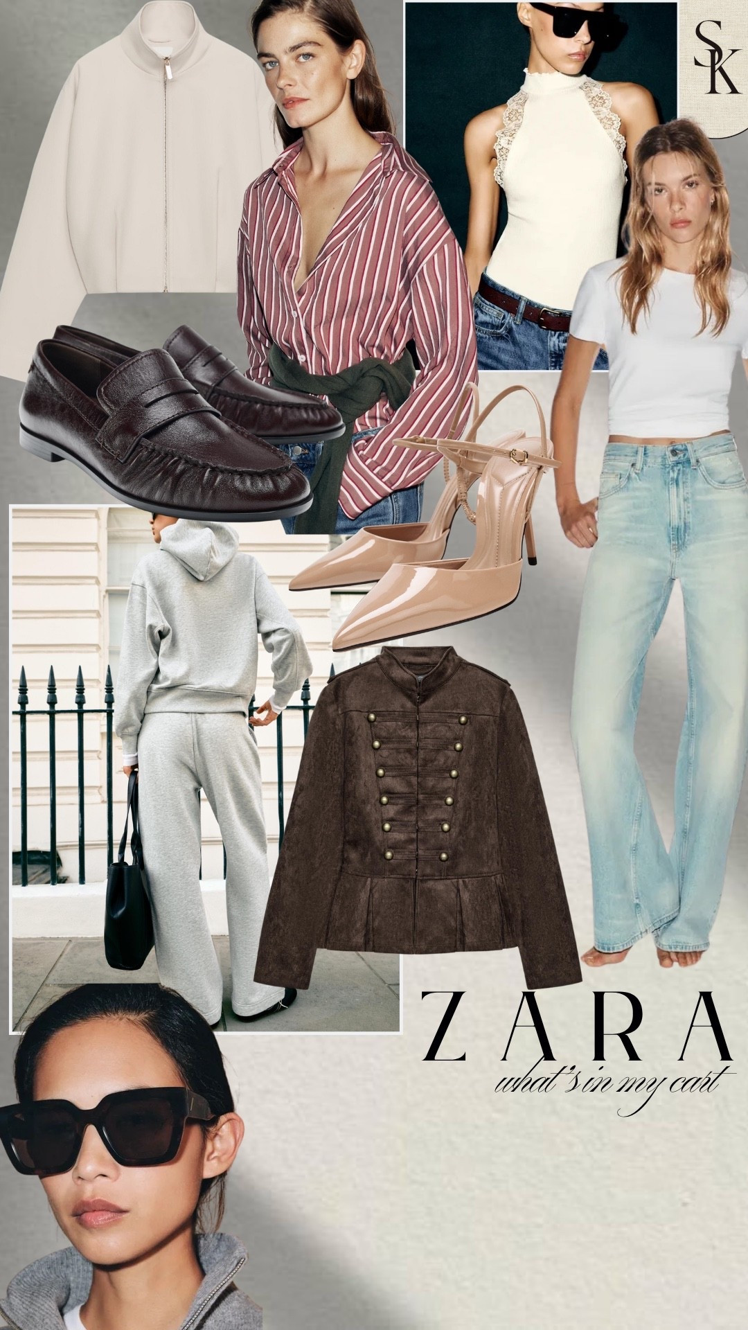 What’s in my Zara cart

#LTKWorkwear #LTKTravel #LTKootd