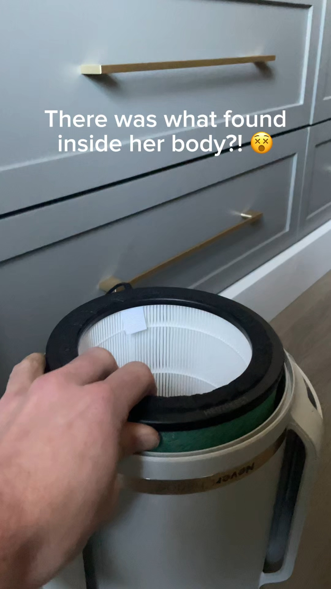 Don't let having to change filters keep you from ensuring you have clean air in your home. With the shark neverchange air purifier, the HEPA filter lasts up to 5 years! 

#LTKSeasonal #LTKSaleAlert #LTKHome