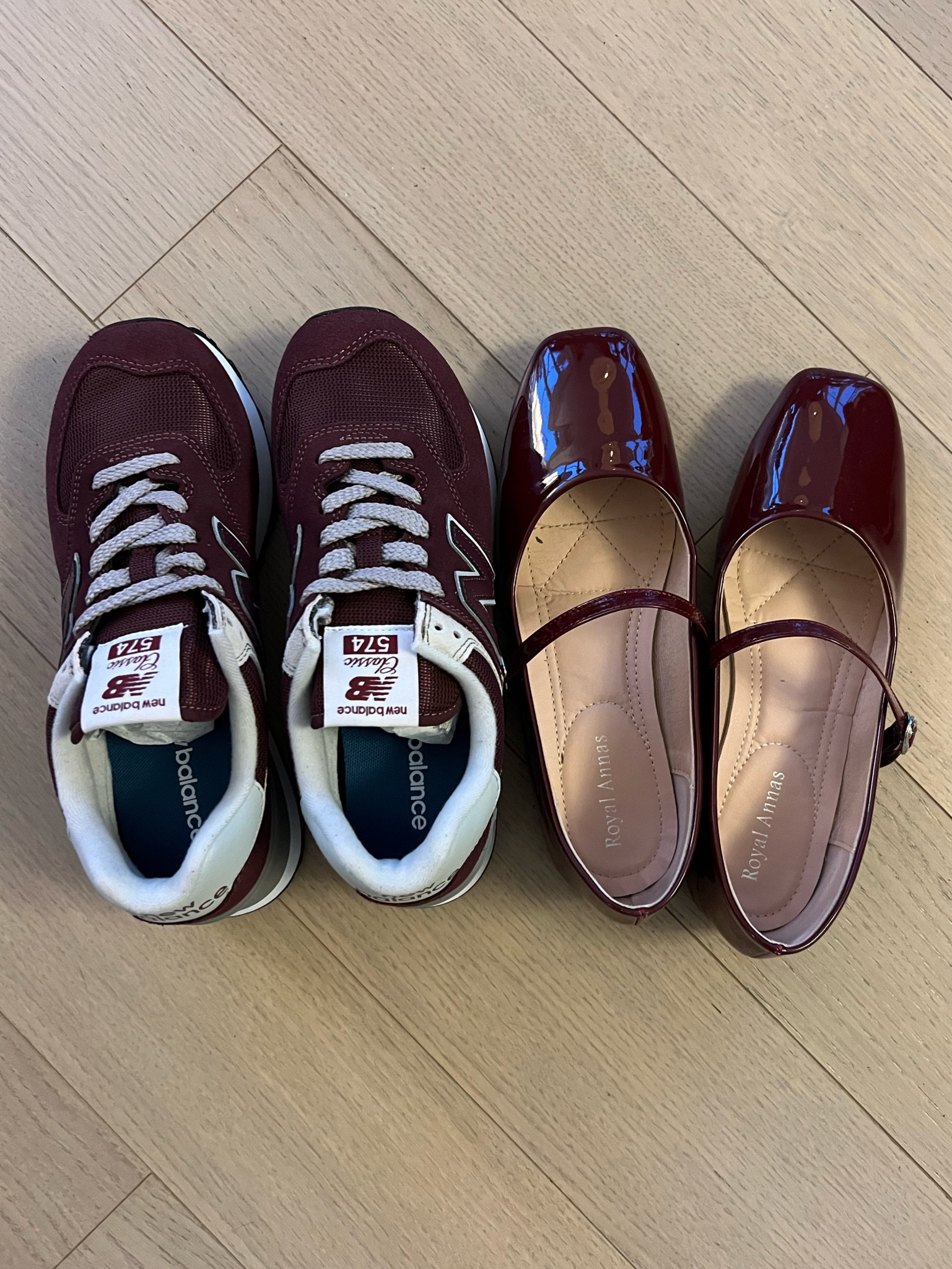 Fall shoes loading! I am so in love with this burgundy color for fall. But if that’s not your shade of choice, no worries. Both pairs of these shoes come in multiple colors!  

#LTKStyleTip #LTKFindsUnder100 #LTKSeasonal