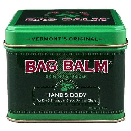 Vermont s Original Bag Balm Hand & Body Skin Moisturizer | Walmart (US)