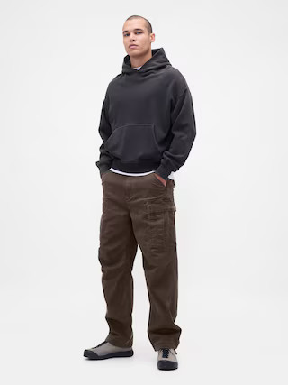 Relaxed Cargo Pants | Gap (US)