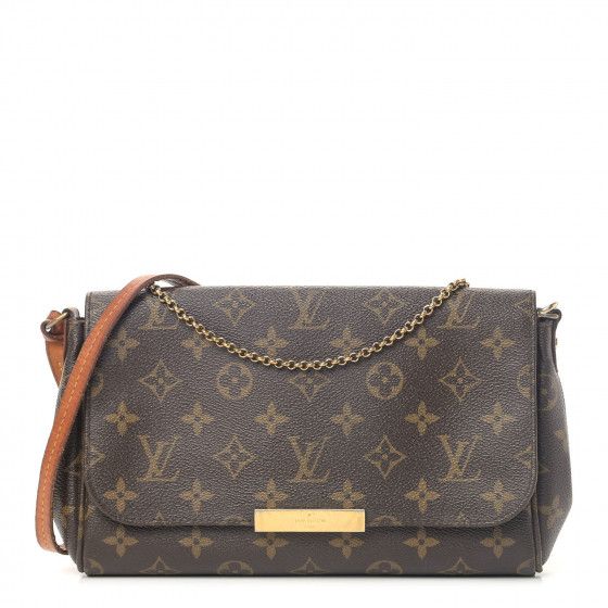 LOUIS VUITTON

Monogram Favorite MM | Fashionphile