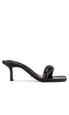 Tony Bianco Angel Mule in Black Nappa from Revolve.com | Revolve Clothing (Global)