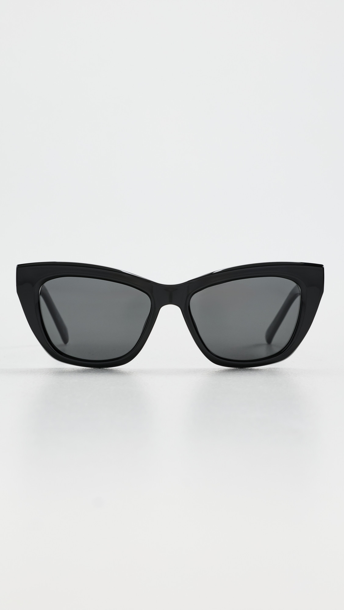 Le Specs Lumen Sunglasses Black One Size | Shopbop