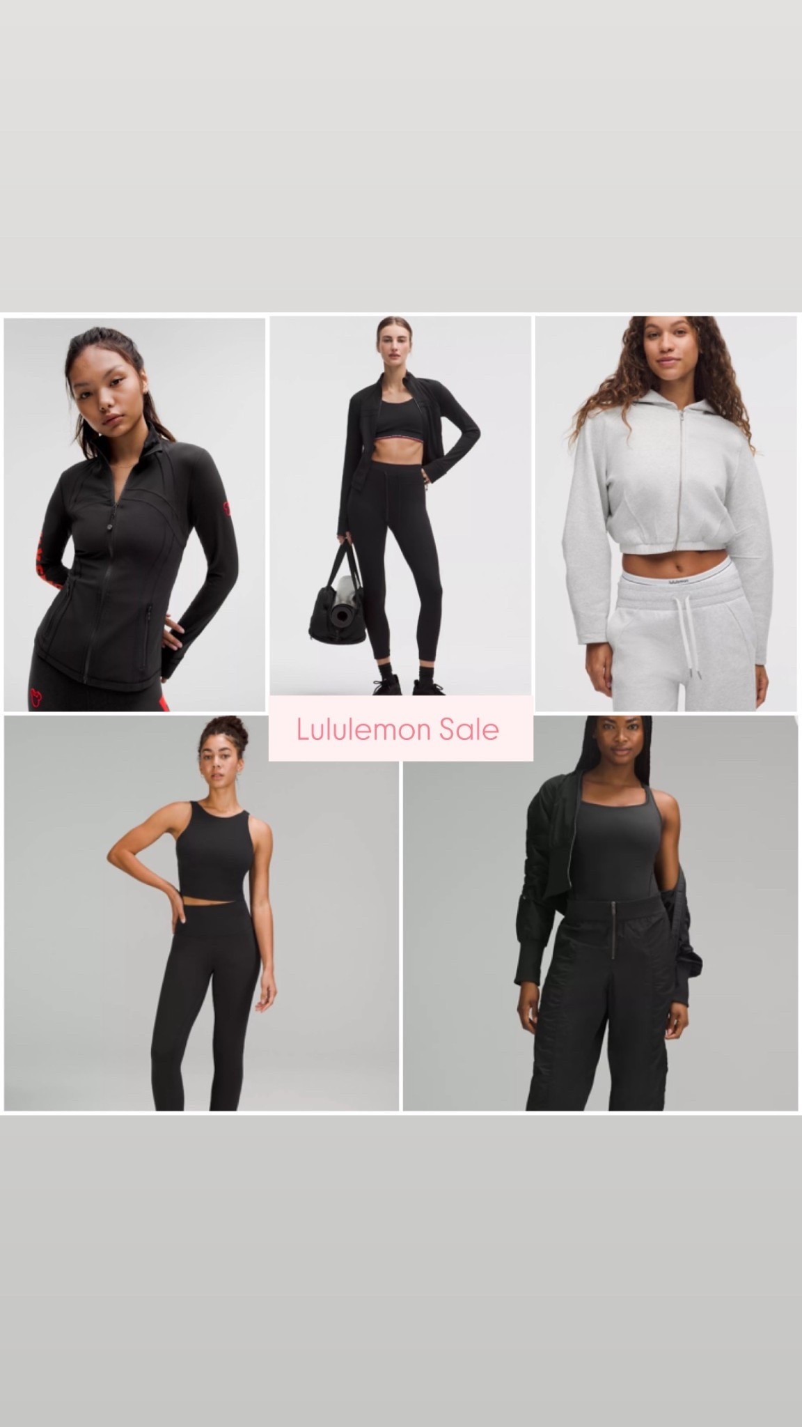 Lululemon now on sale  

I'm so glad you're here. Please follow for more 🫶￼

#LTKgrwm #LTKootd #LTKdayinmylife
