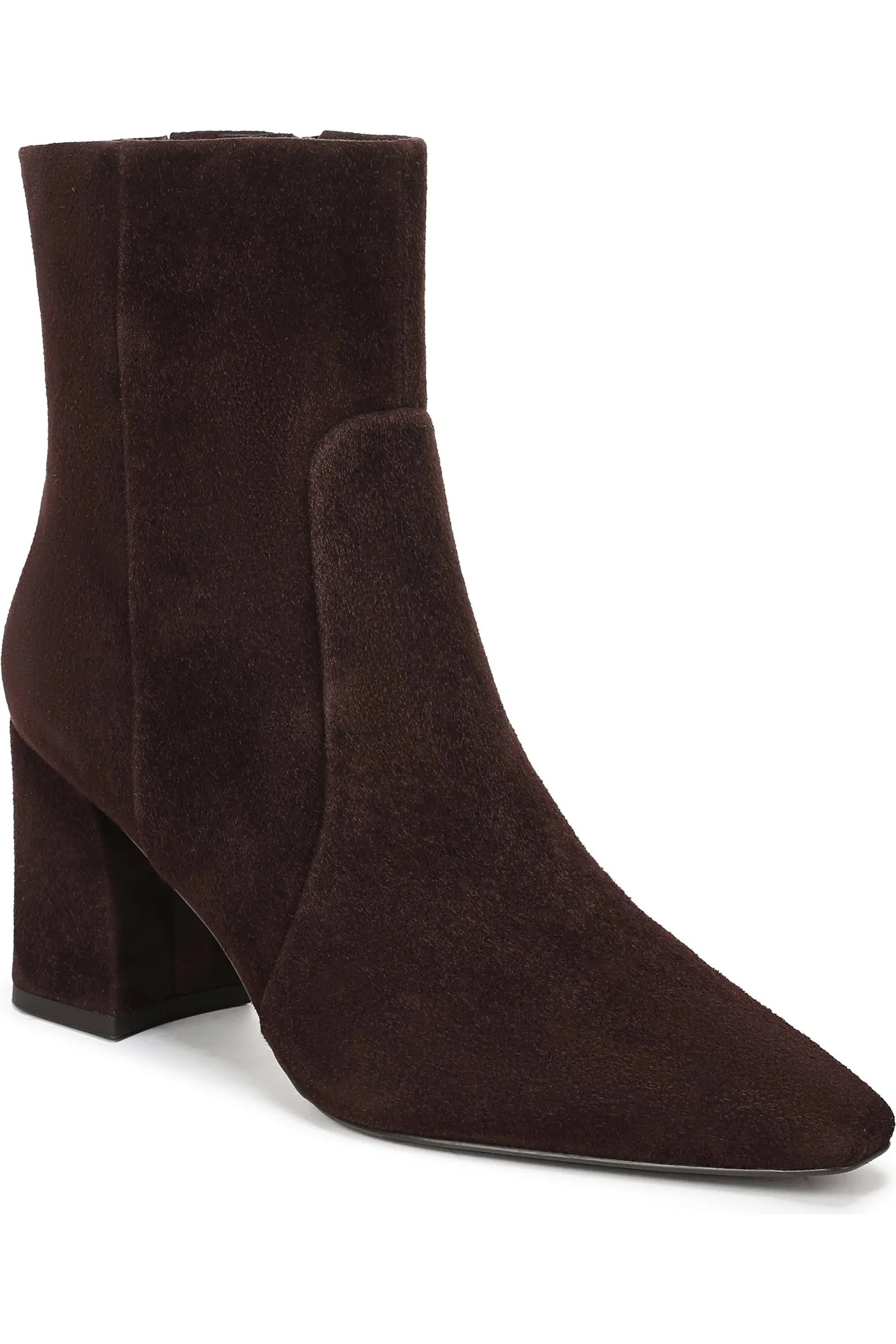 Scottie Block Heel Bootie (Women) | Nordstrom | Nordstrom