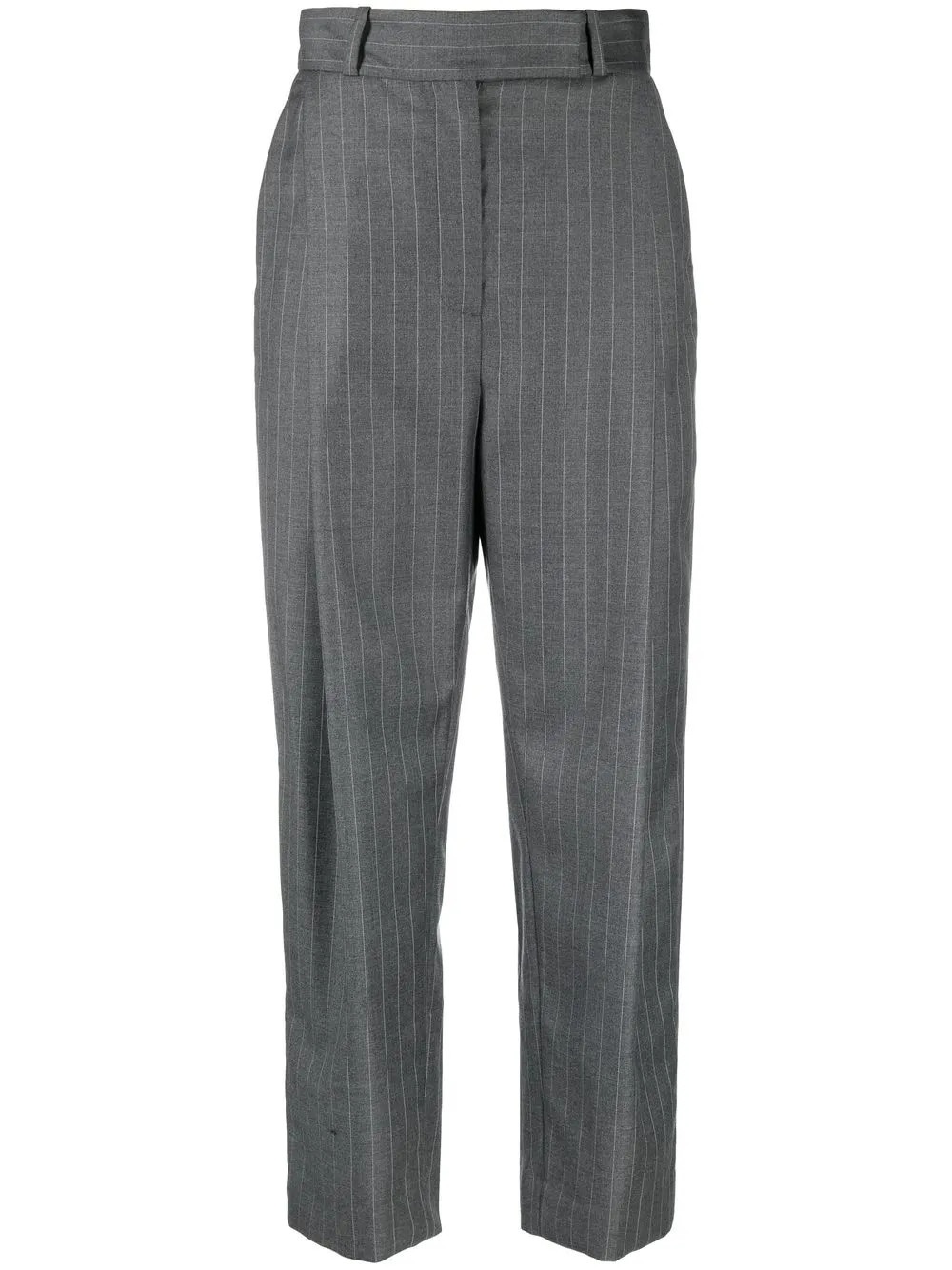 pinstripe-print tailored trousers | Farfetch Global