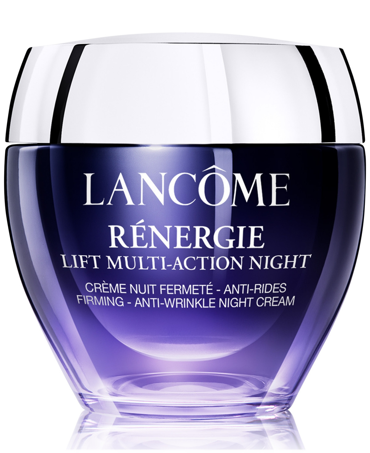 Lancome Renergie Lift Multi-Action Night Cream & Anti-Aging Moisturizer, 2.5 oz. | Macy's