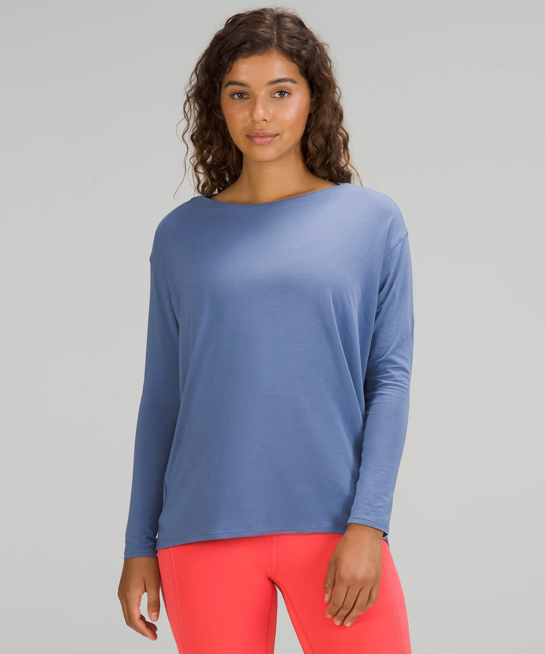 Back in Action Long Sleeve Shirt | Lululemon (US)