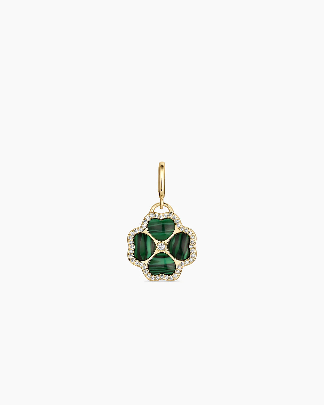 Vintage Clover Parker Charm | gorjana