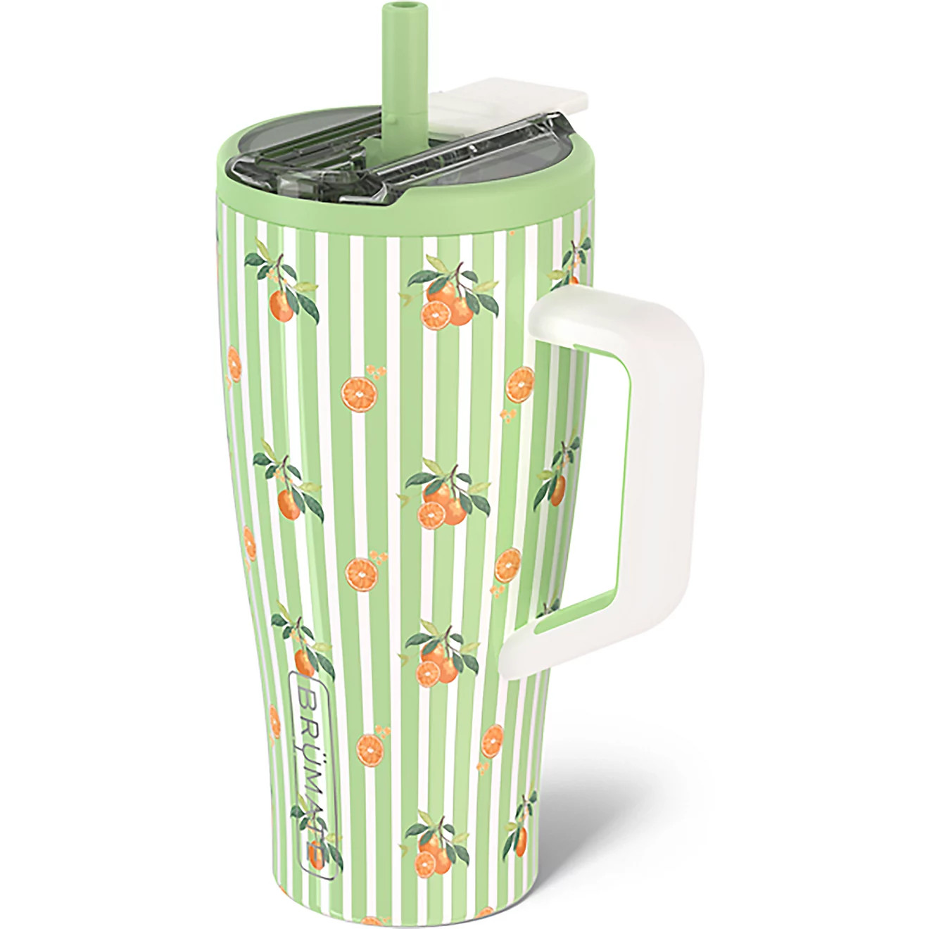 BruMate Era Flip Tumbler with Straw and Side Handle 30 oz. | Academy Sports + Outdoors