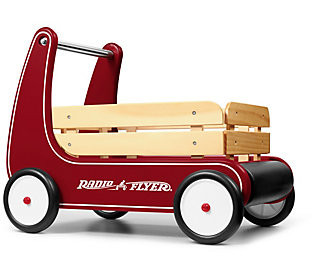 Radio Flyer Classic Walker Wagon | QVC