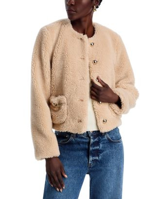 Jen Faux Fur Jacket | Bloomingdale's (US)