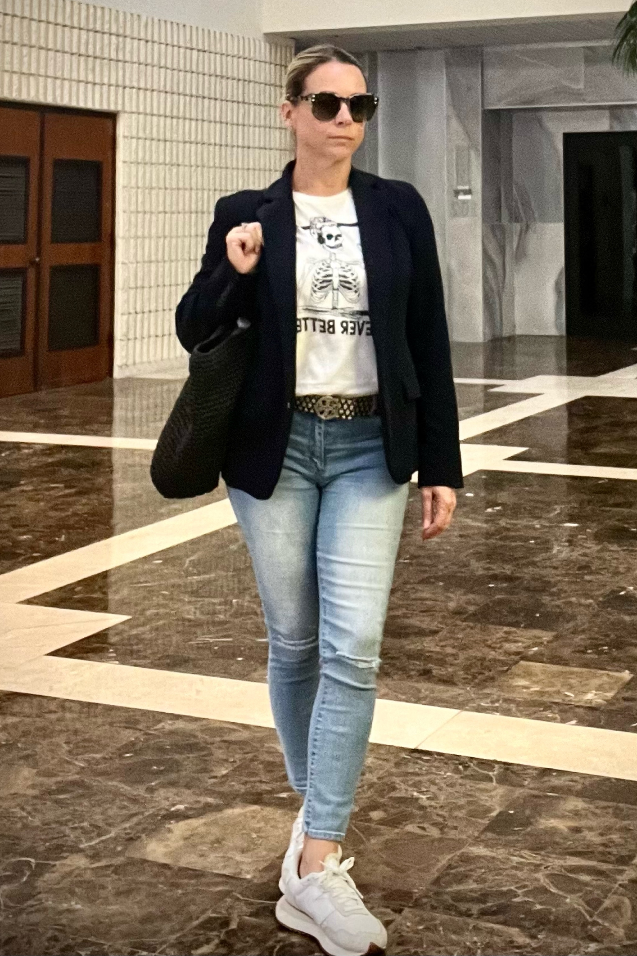 Happy Halloween Style 💀🖤

#LTKOver40 #LTKHalloween #LTKSeasonal