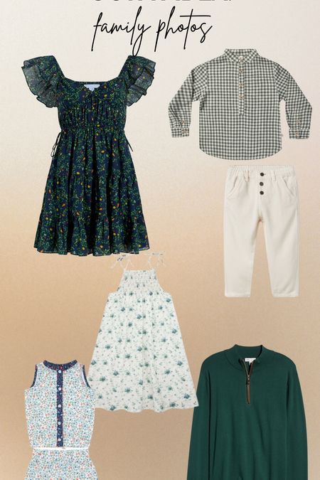 Fall family photo outfit ideas! 

#LTKstyletip #LTKfamily #LTKSeasonal