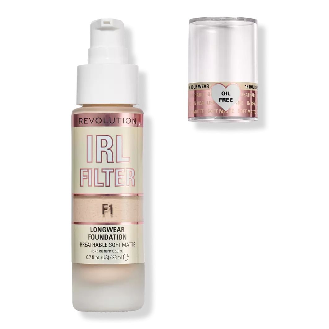 IRL Filter Longwear Foundation | Ulta