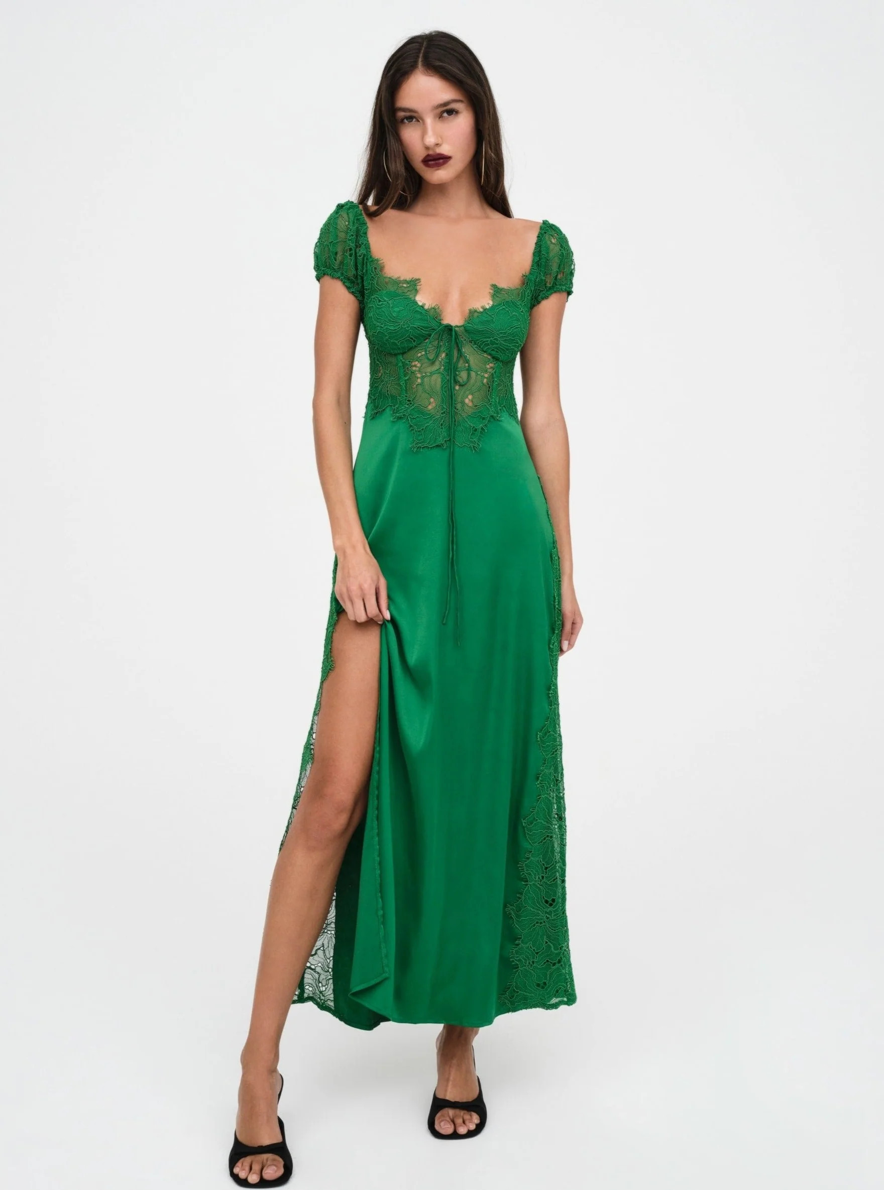 Casey Maxi Dress | For Love & Lemons
