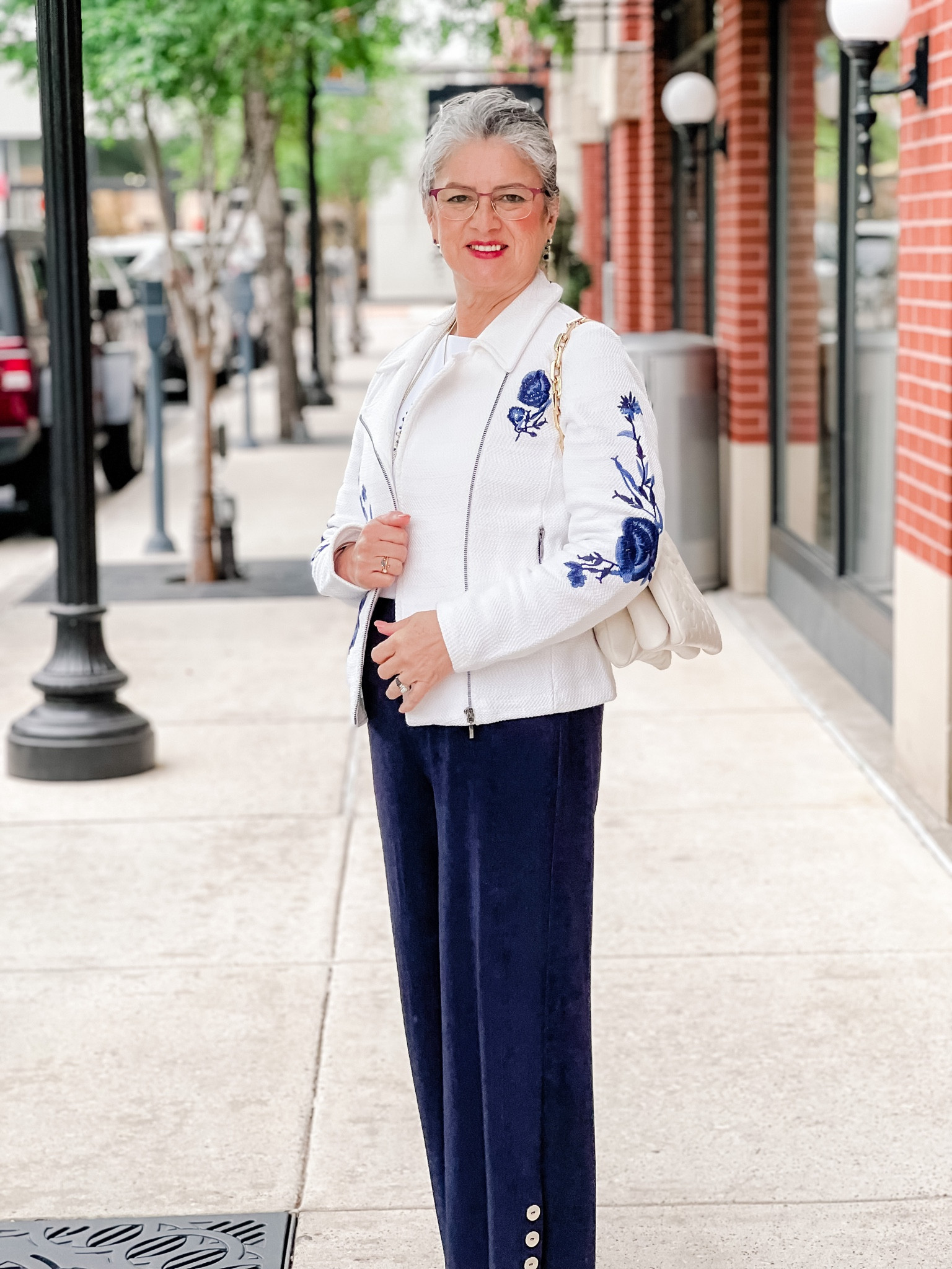 Over 50 outfit 
Over 50 fashion 
Outfit of the day 

#LTKfit #LTKcurves