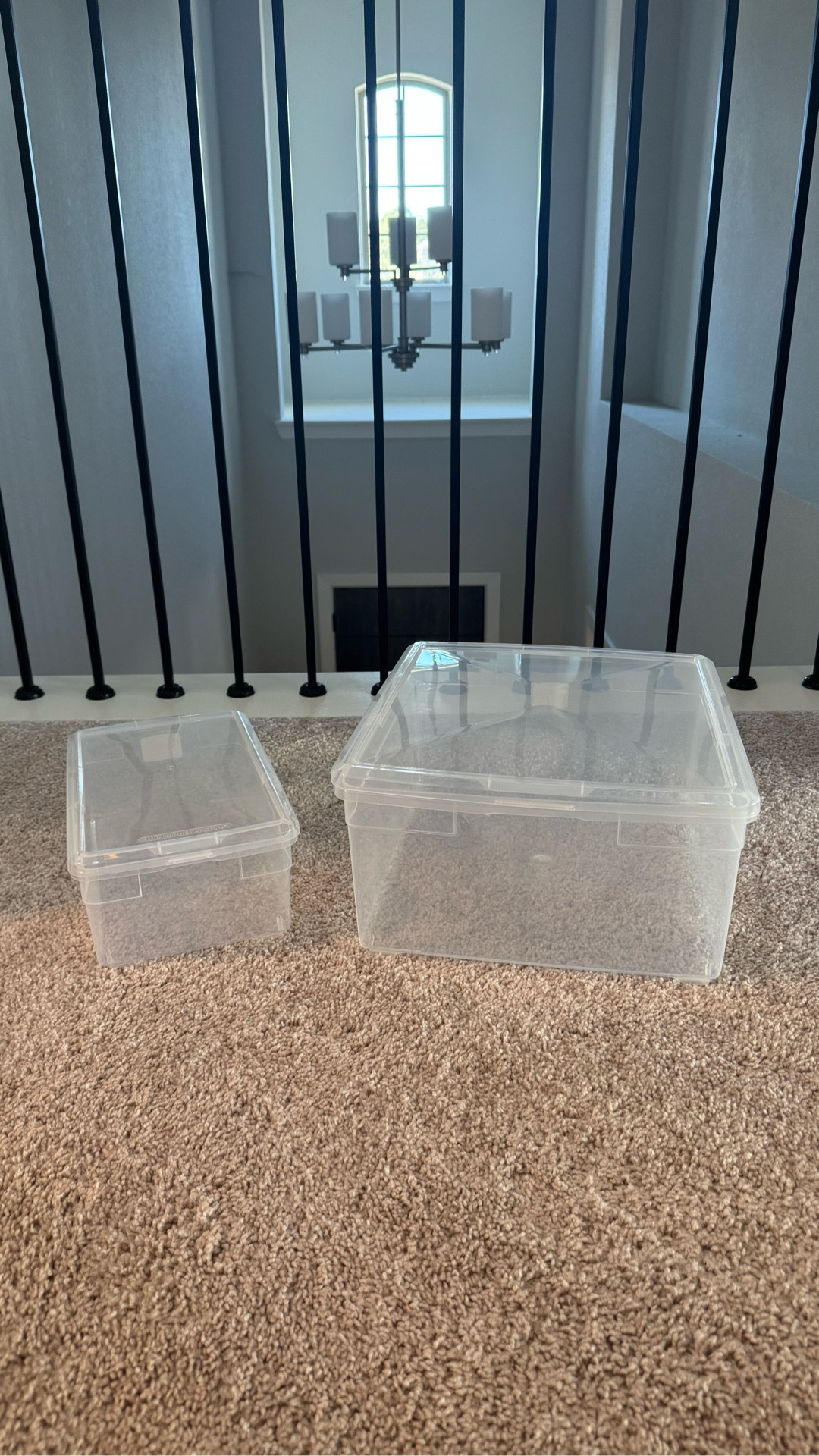 Toy bins I used to organize our boys entire toy closet this year! They come in so many sizes, are so affordable + 36% off right now!

#LTKHome #LTKSaleAlert #LTKFindsUnder50