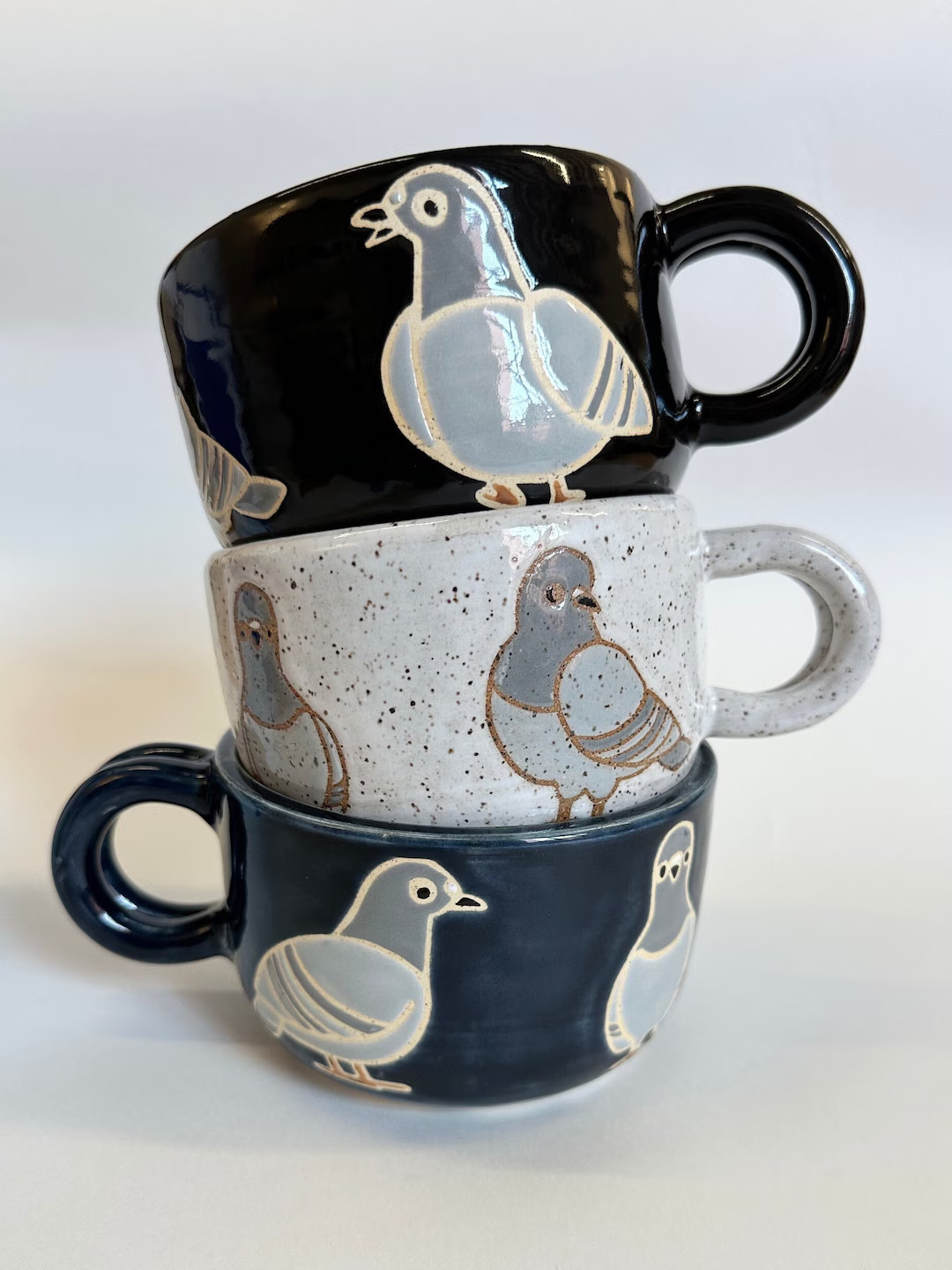 Pigeon Mugs - Etsy | Etsy (US)