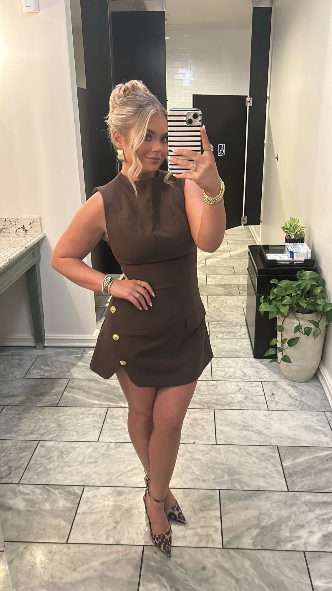 The masterclass outfit of my dreams!!!! EEEK 