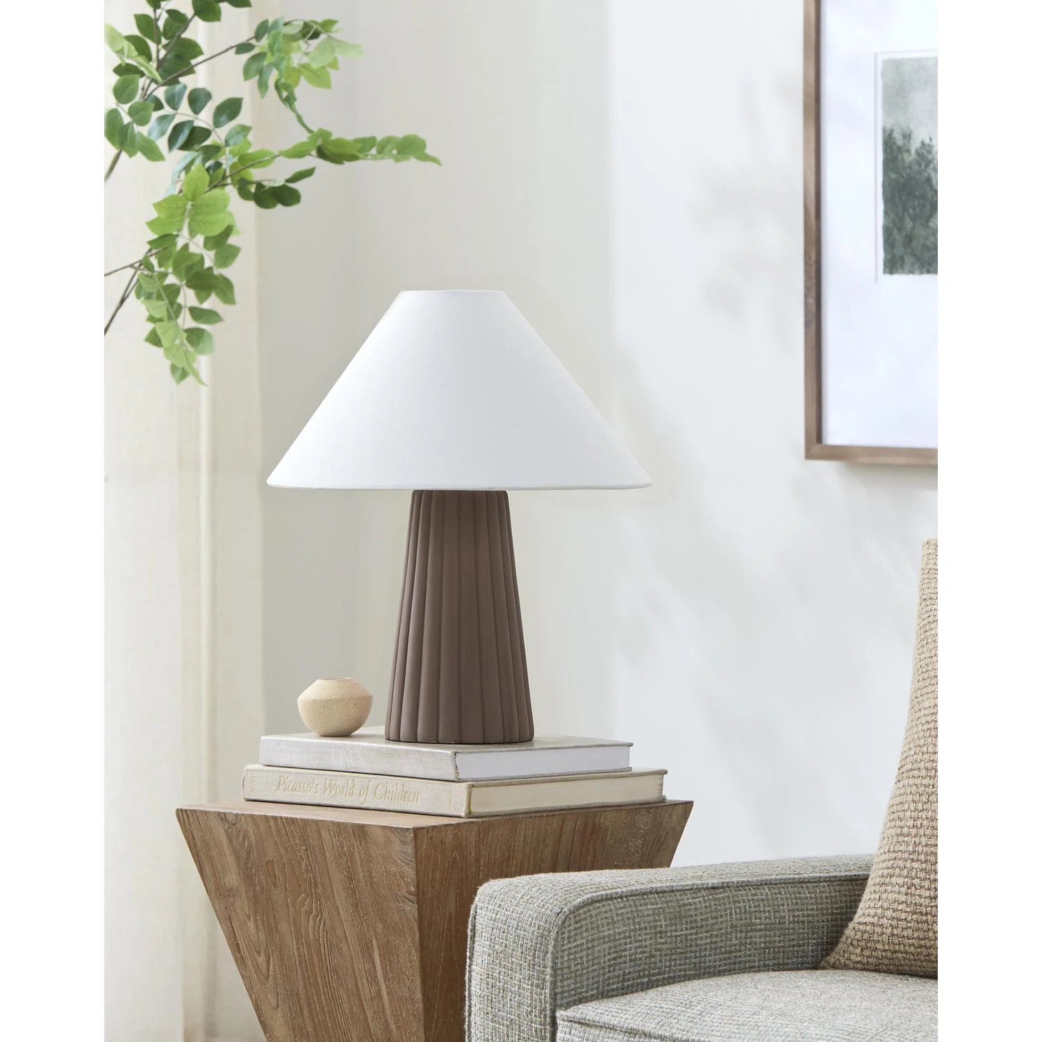 Ebern Designs Burkhalter Table Lamp | Wayfair | Wayfair North America
